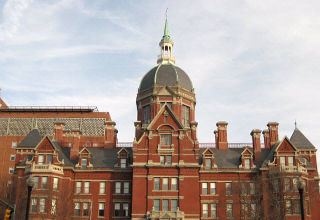 Web Features | Johns Hopkins Medicine