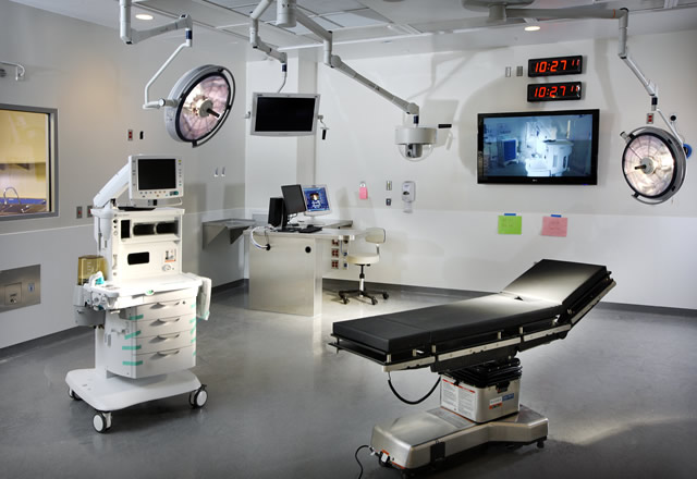 Technology & Innovations | The Johns Hopkins Hospital