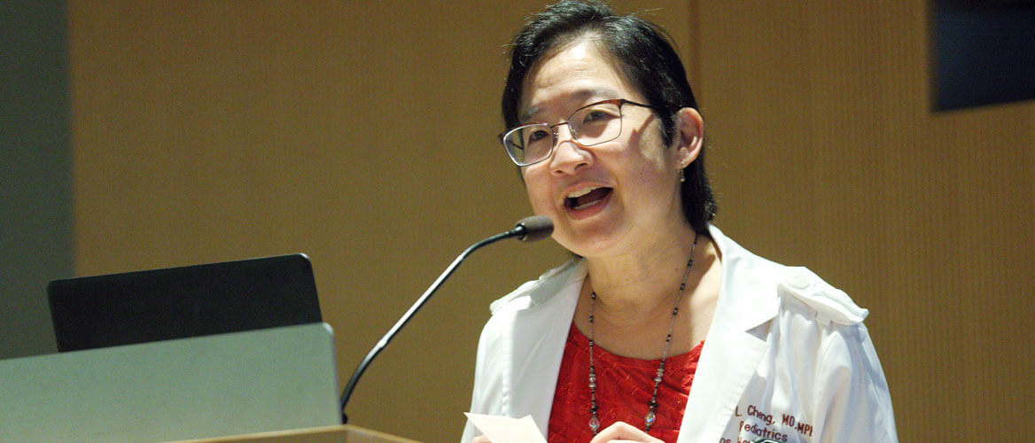 Tina Chen, M.D., M.P.H.