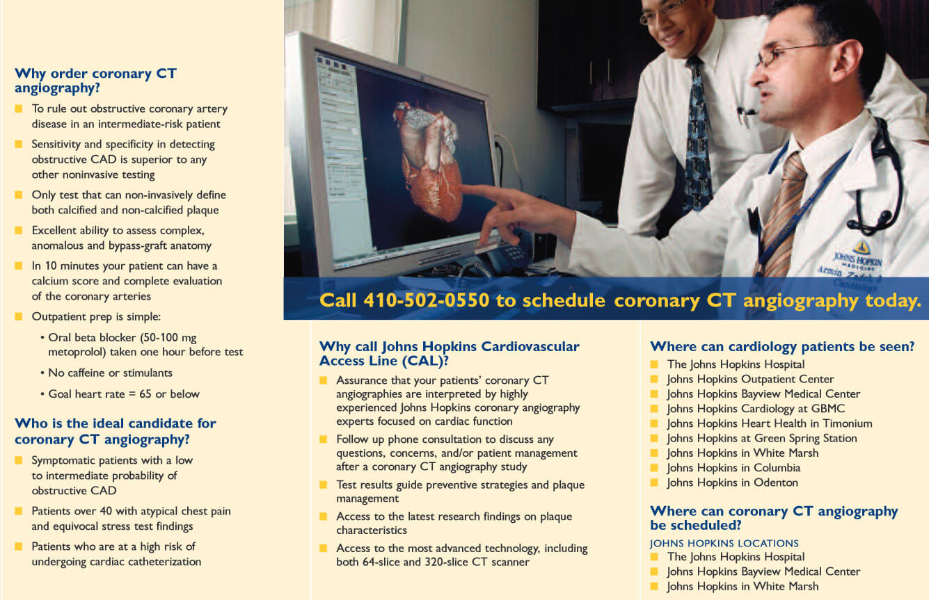 CT Angiography