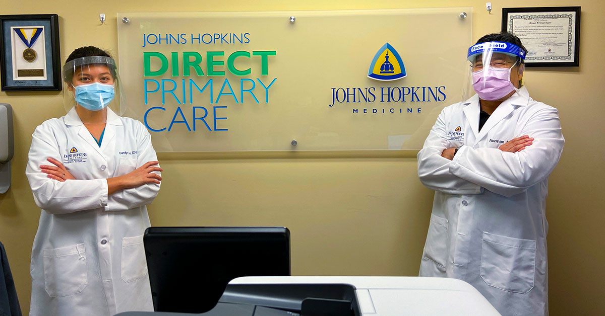 Direct Primary Care at Johns Hopkins Medicine