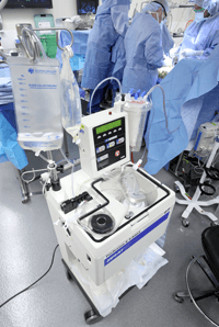 Cell Saver Elite Autotransfusion System Haemonetics